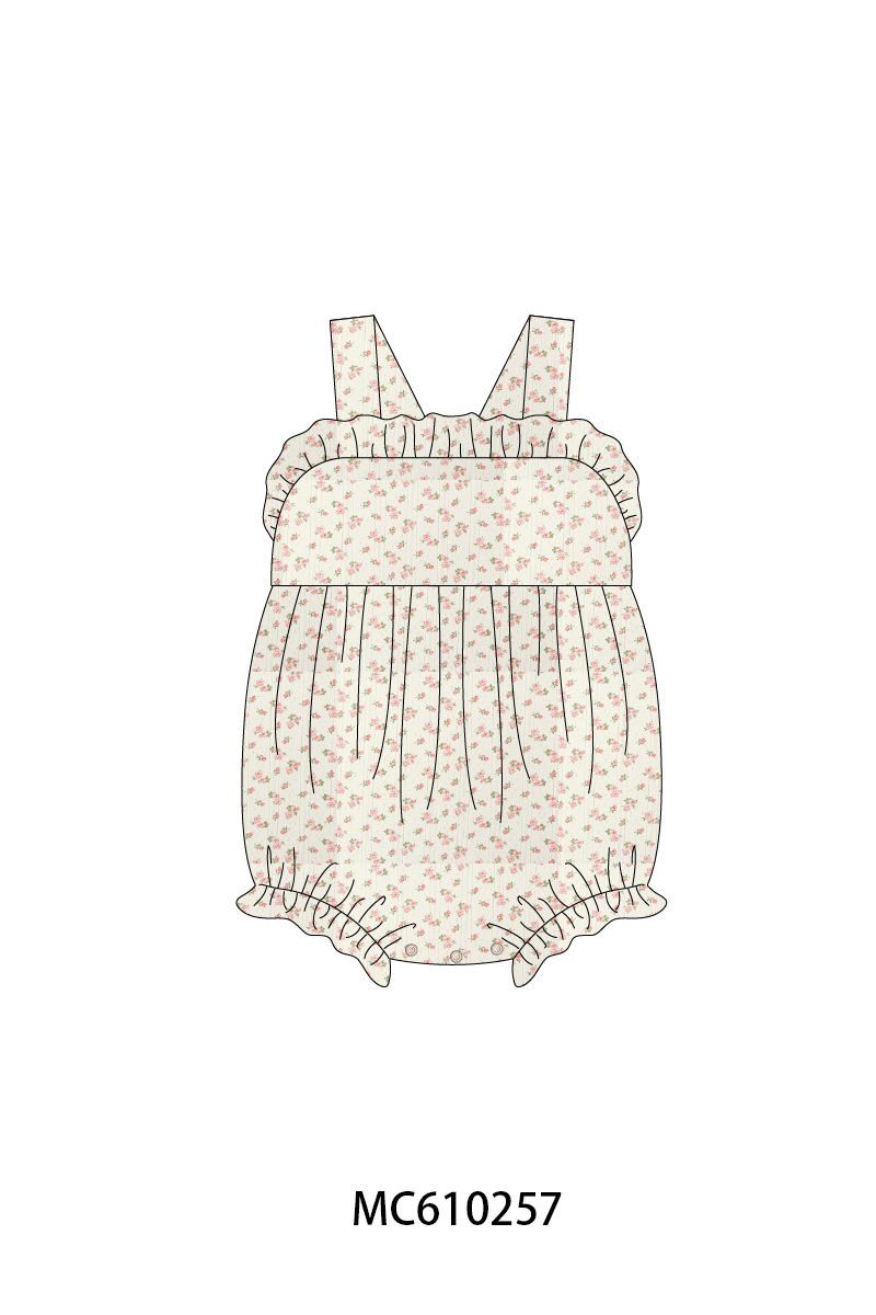BEIGE FLORAL-ETA APRIL