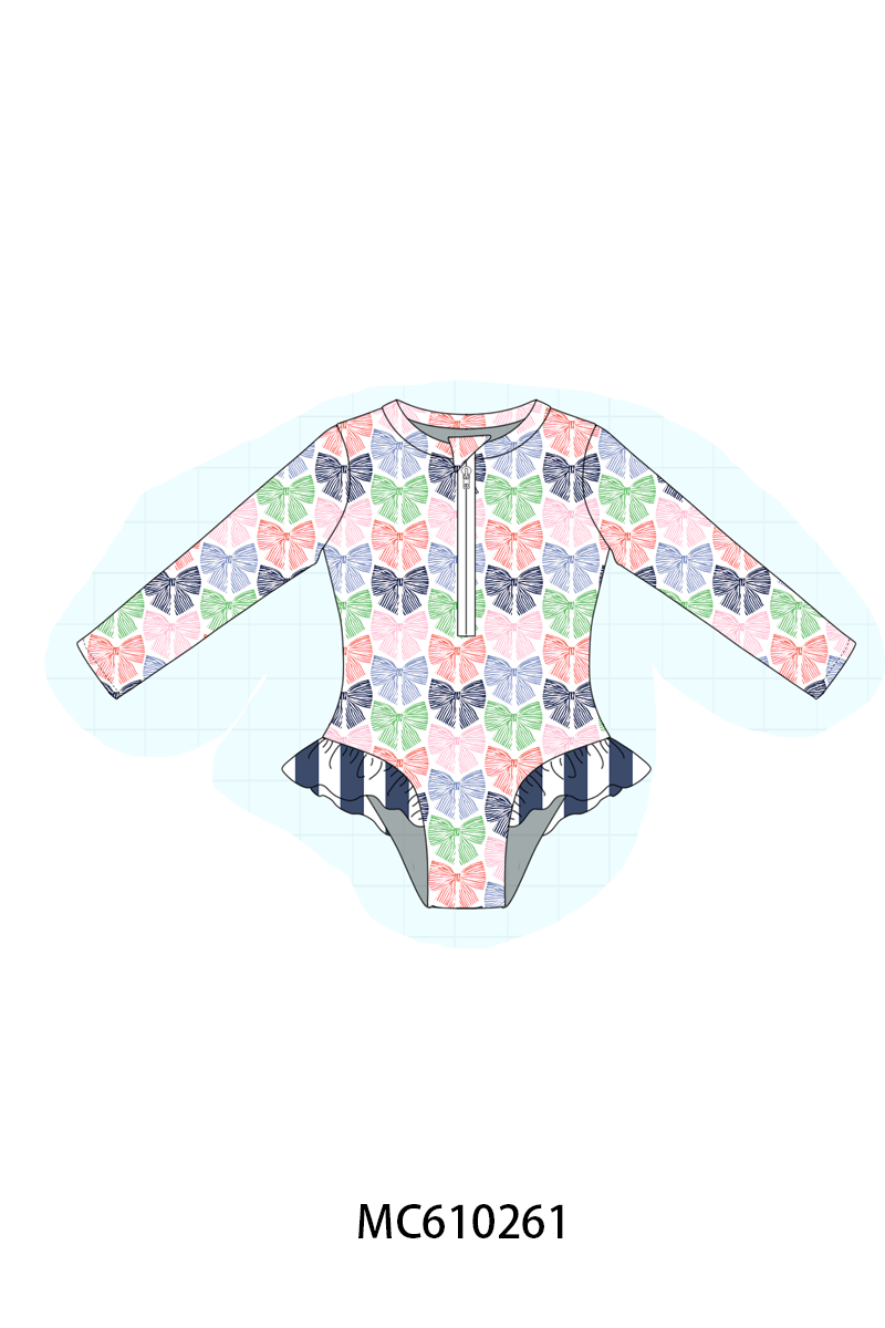 BOW PRINT COLLECTION-ETA APRIL