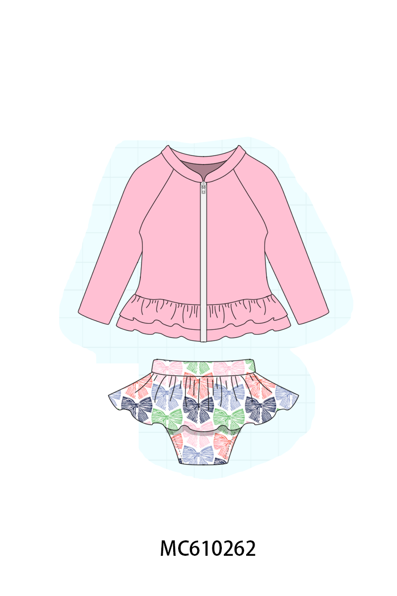 BOW PRINT COLLECTION-ETA APRIL