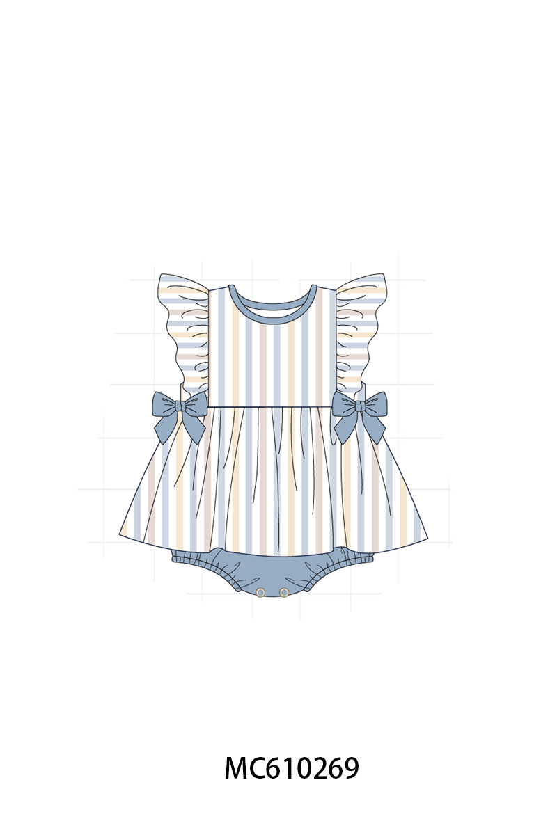 BLUE STRIPE COLLCTION #1-ETA APRIL