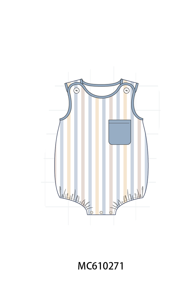 BLUE STRIPE COLLCTION #1-ETA APRIL
