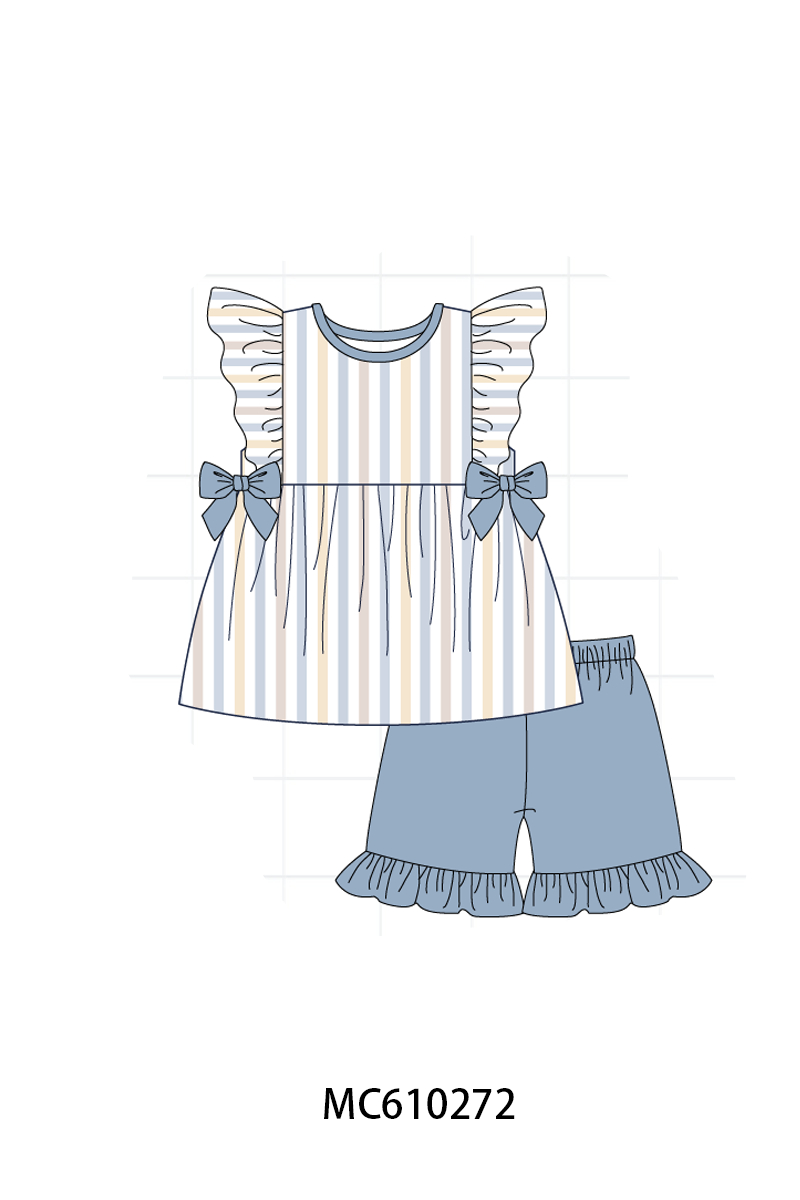 BLUE STRIPE COLLCTION #1-ETA APRIL