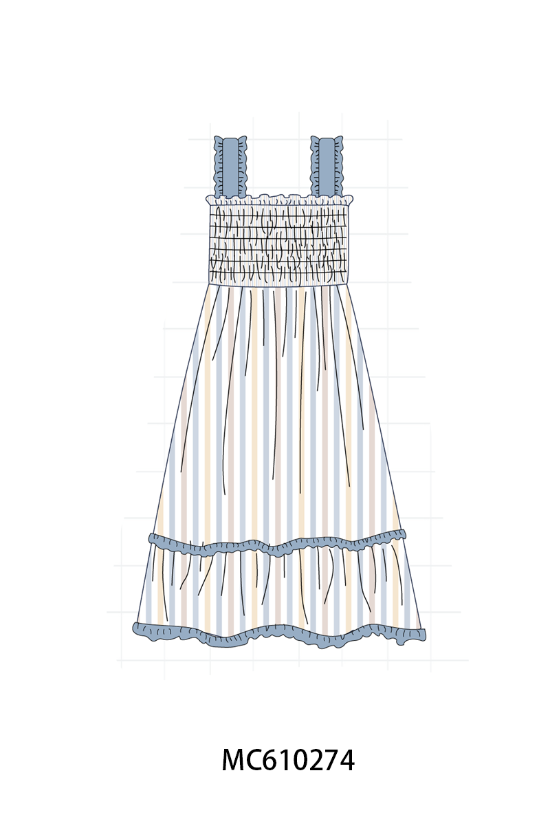 BLUE STRIPE COLLCTION #1-ETA APRIL