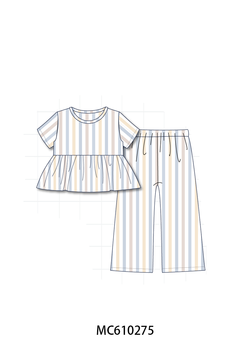 BLUE STRIPE COLLECTION #2-ETA APRIL
