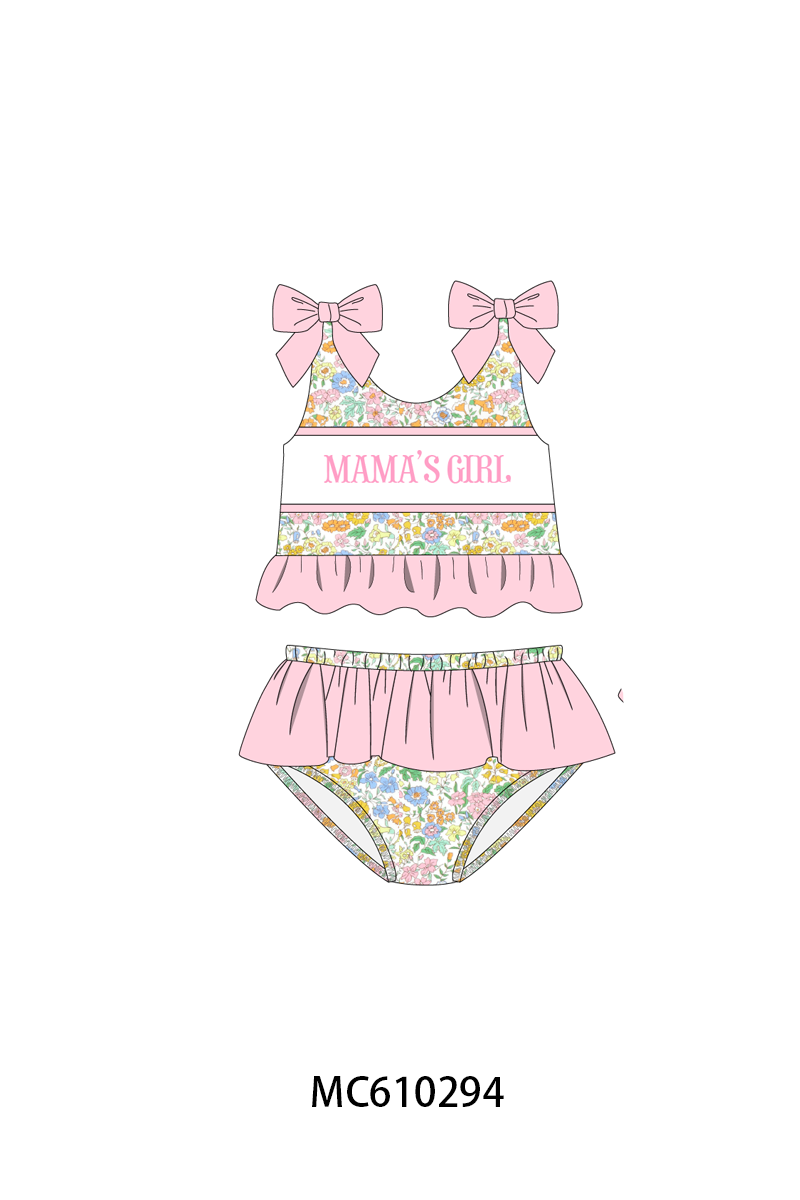 MAMAS GIRL EMBRODIERY COLLECTION-ETA APRIL