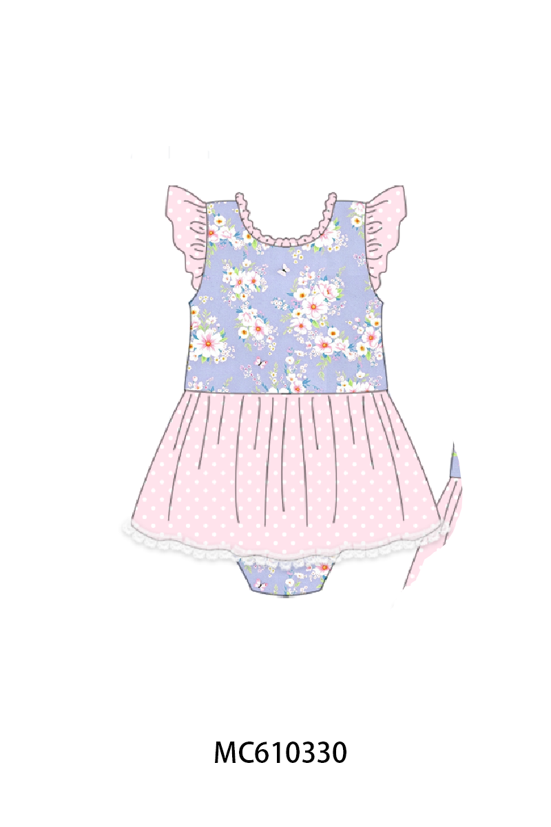 BUTTERFLY & BLOOMS-ETA APRIL