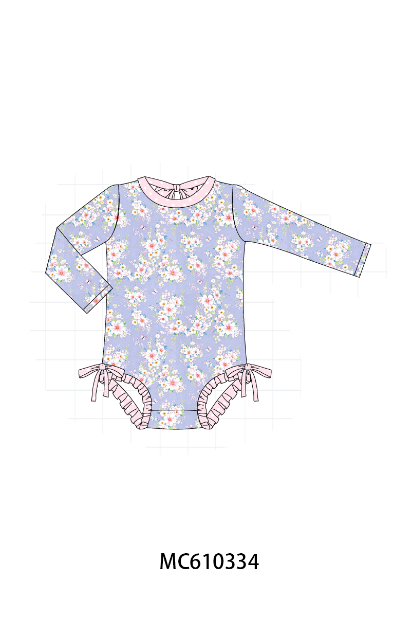 BUTTERFLY & BLOOMS-ETA APRIL