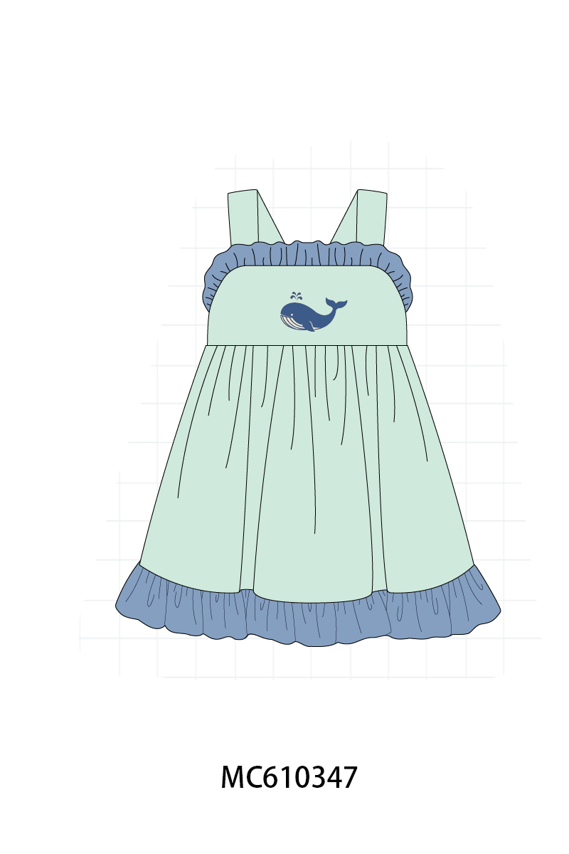 WHALE COLLECTION-ETA APRIL