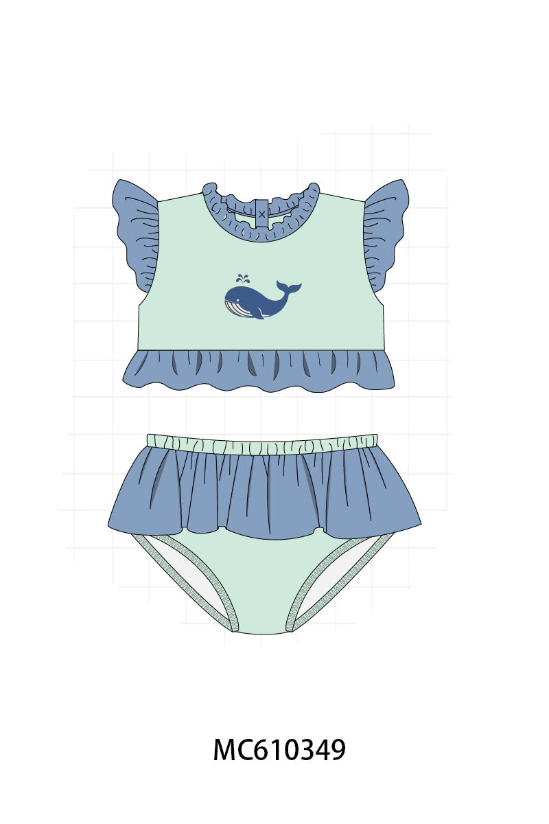 WHALE COLLECTION-ETA APRIL