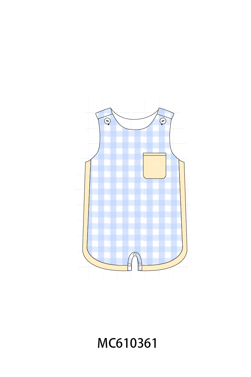 BOYS BLUE/YELLOW COLLECTION-ETA APRIL