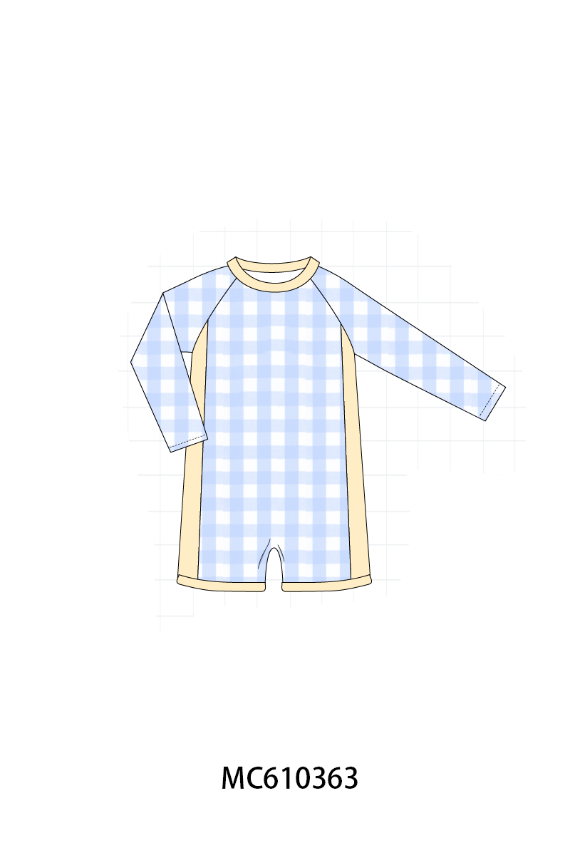 BOYS BLUE/YELLOW COLLECTION-ETA APRIL
