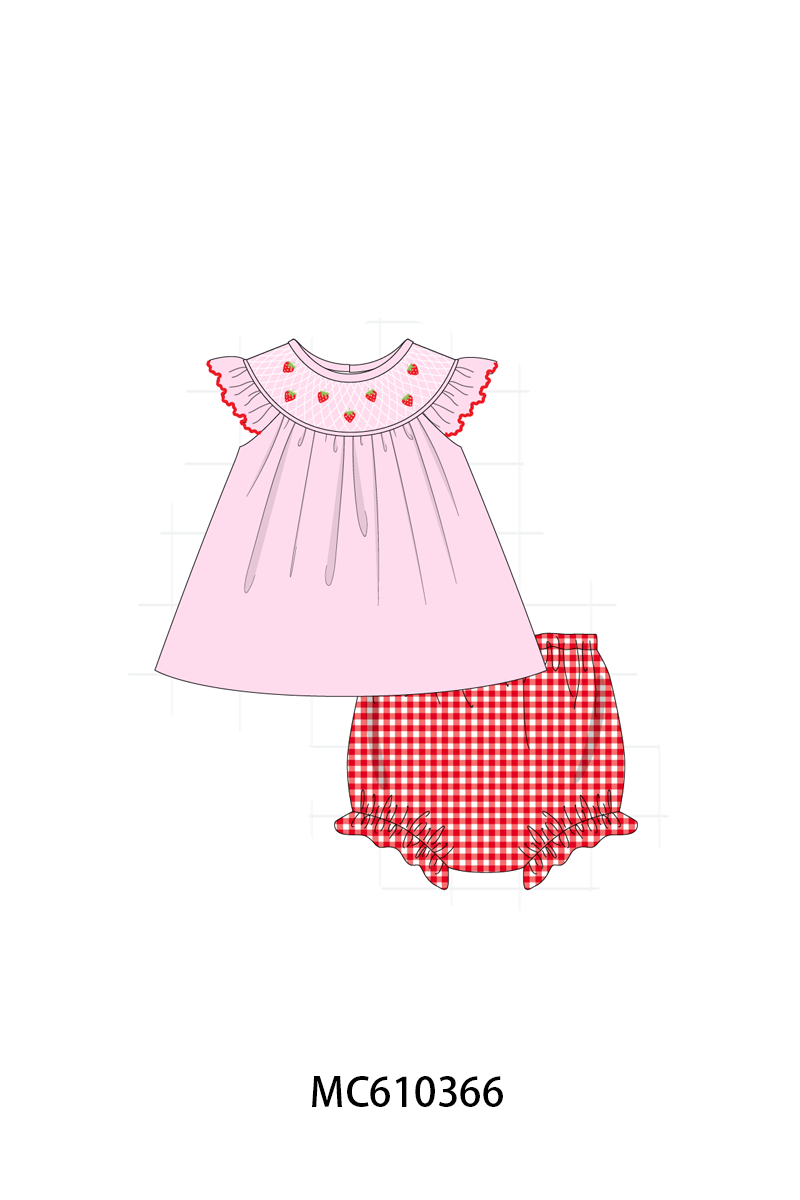 STRAWBERRY COLLECTION-ETA APRIL
