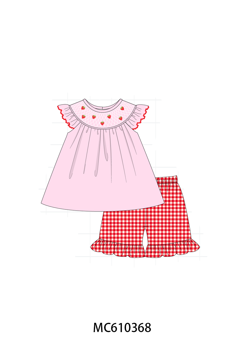 STRAWBERRY COLLECTION-ETA APRIL