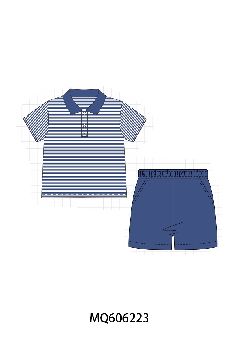 BOYS SIMPLE STRIPE COLLECTION (ETA LATE DEC)