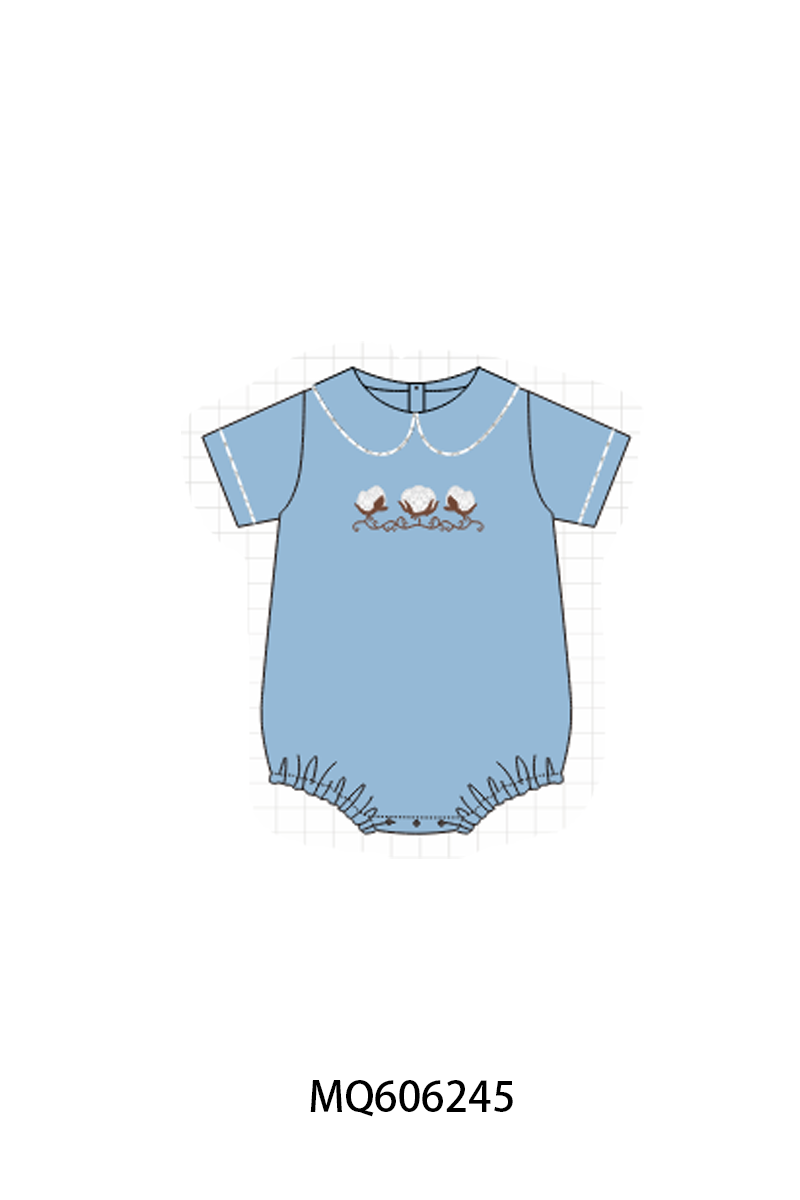 BLUE COTTON COLLECTION (ETA LATE DEC)
