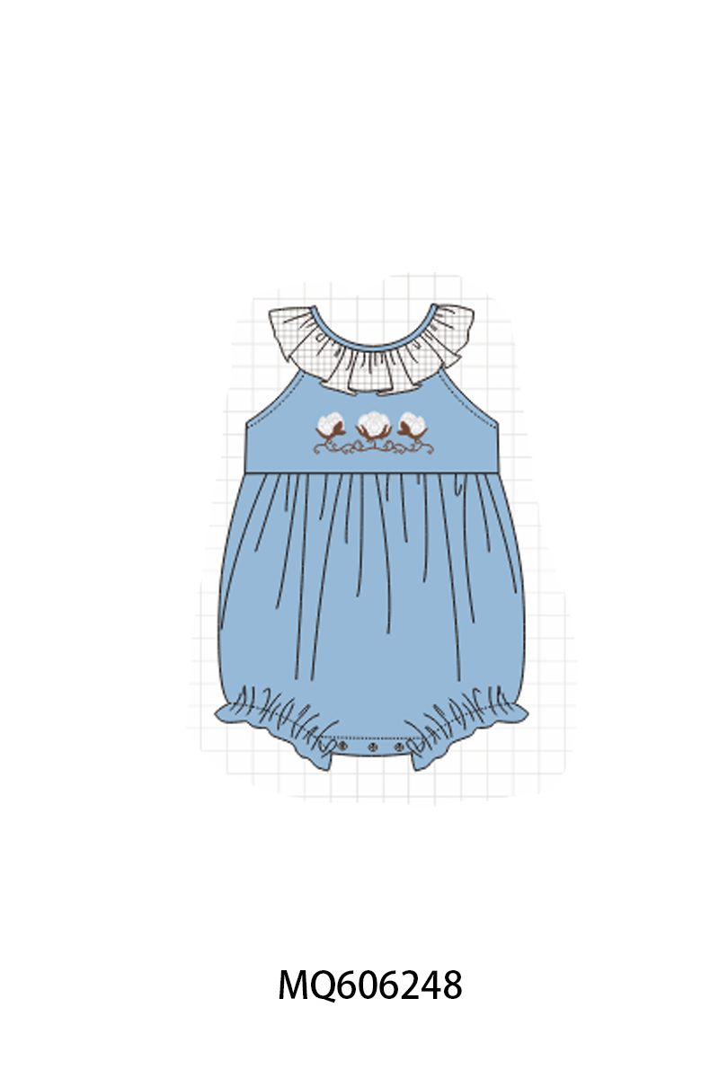 BLUE COTTON COLLECTION (ETA LATE DEC)