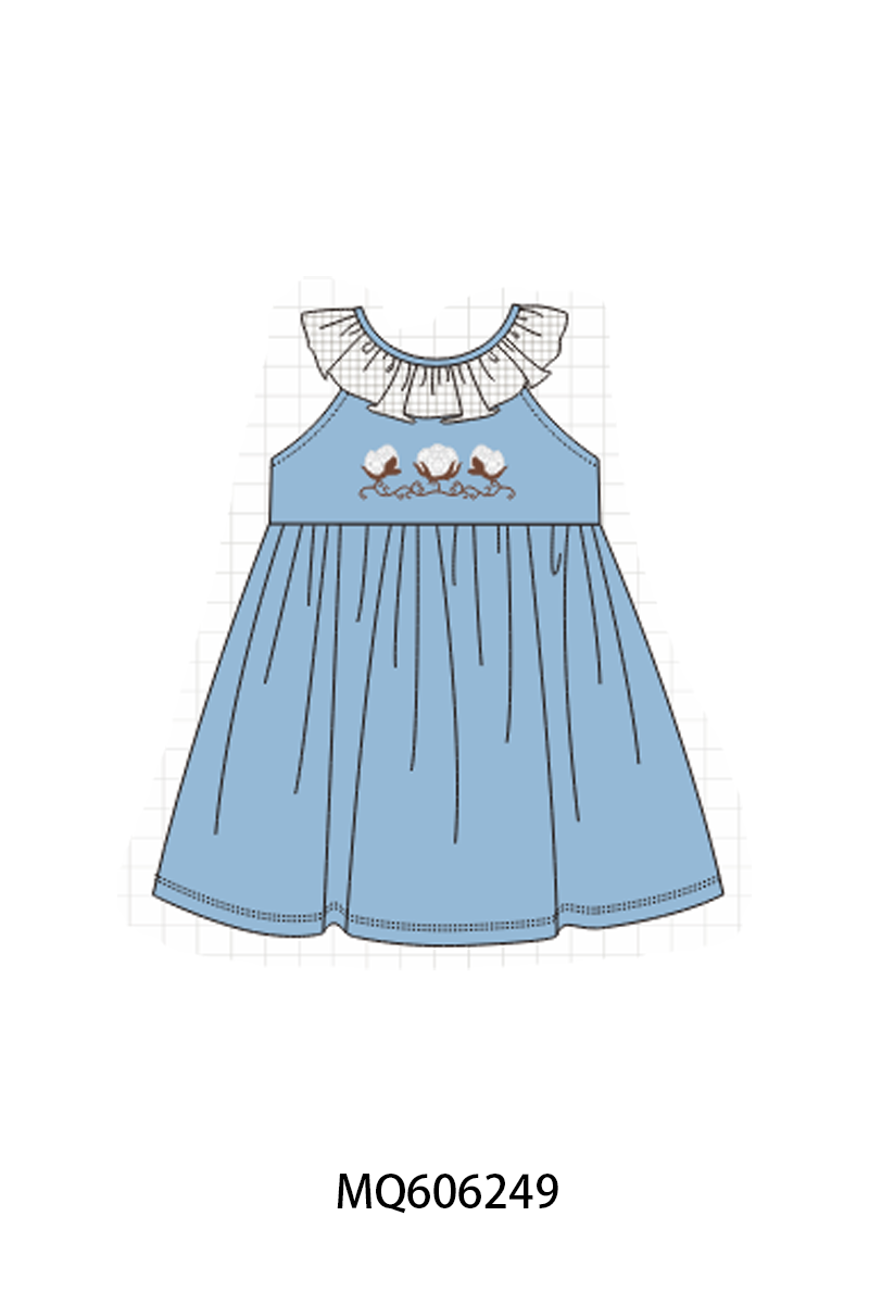 BLUE COTTON COLLECTION (ETA LATE DEC)