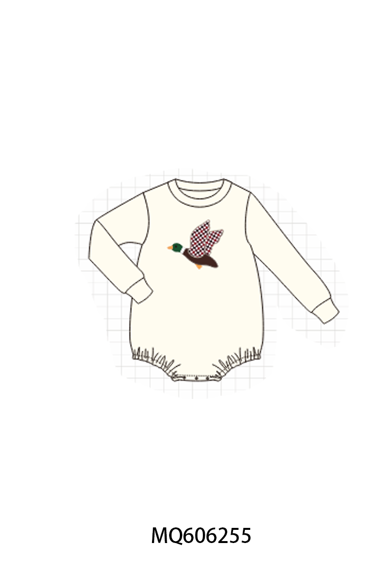 MALLARD DUCK APPLIQUE (ETA LATE DEC)