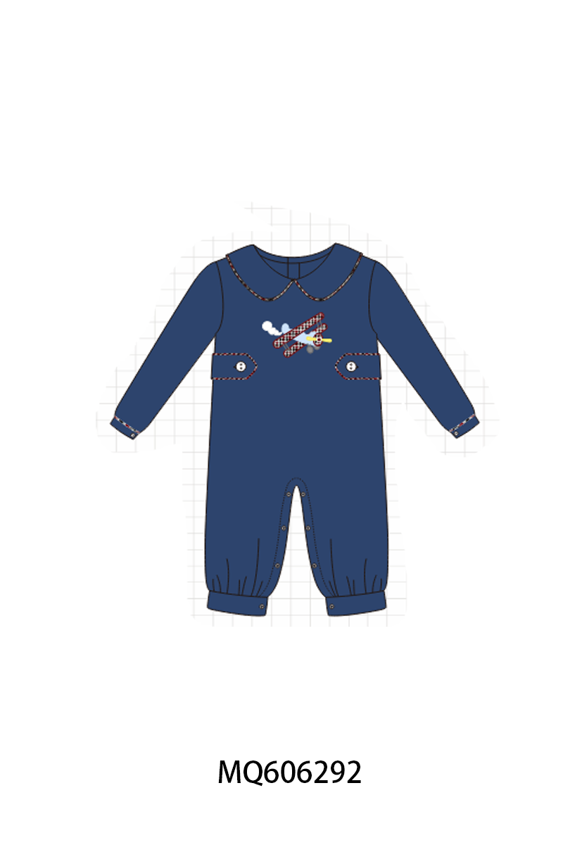 AIRPLANE APPLIQUE COLLECTION (ETA LATE DEC)