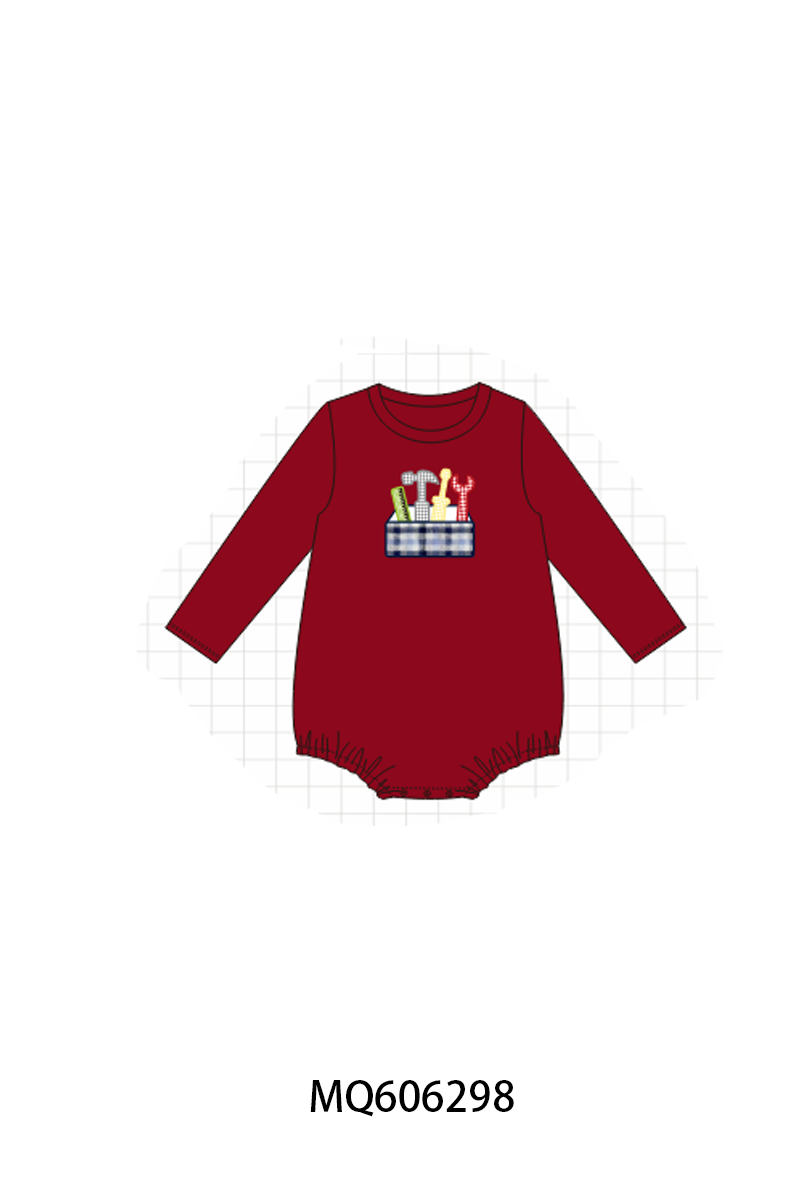 TOOL APPLIQUE COLLECTION (ETA LATE DEC)