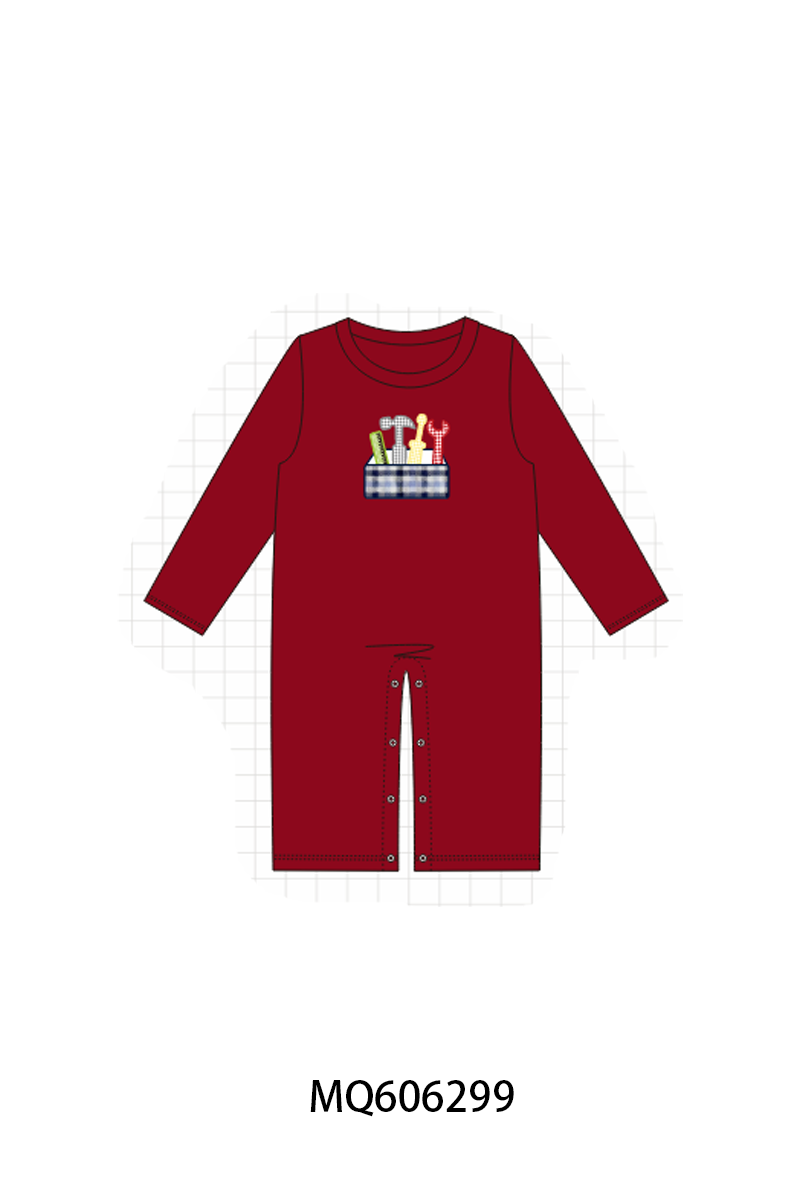 TOOL APPLIQUE COLLECTION (ETA LATE DEC)