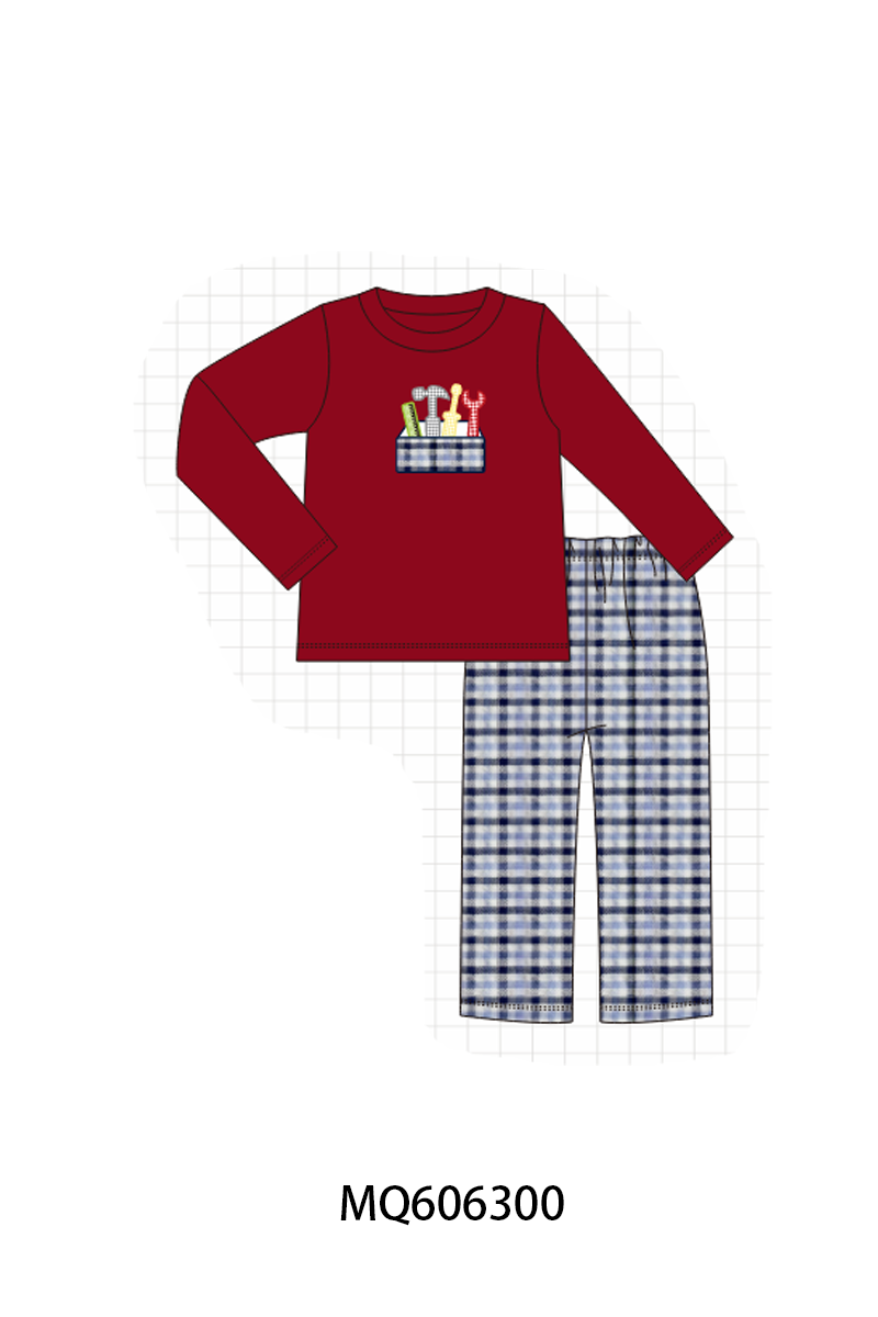 TOOL APPLIQUE COLLECTION (ETA LATE DEC)