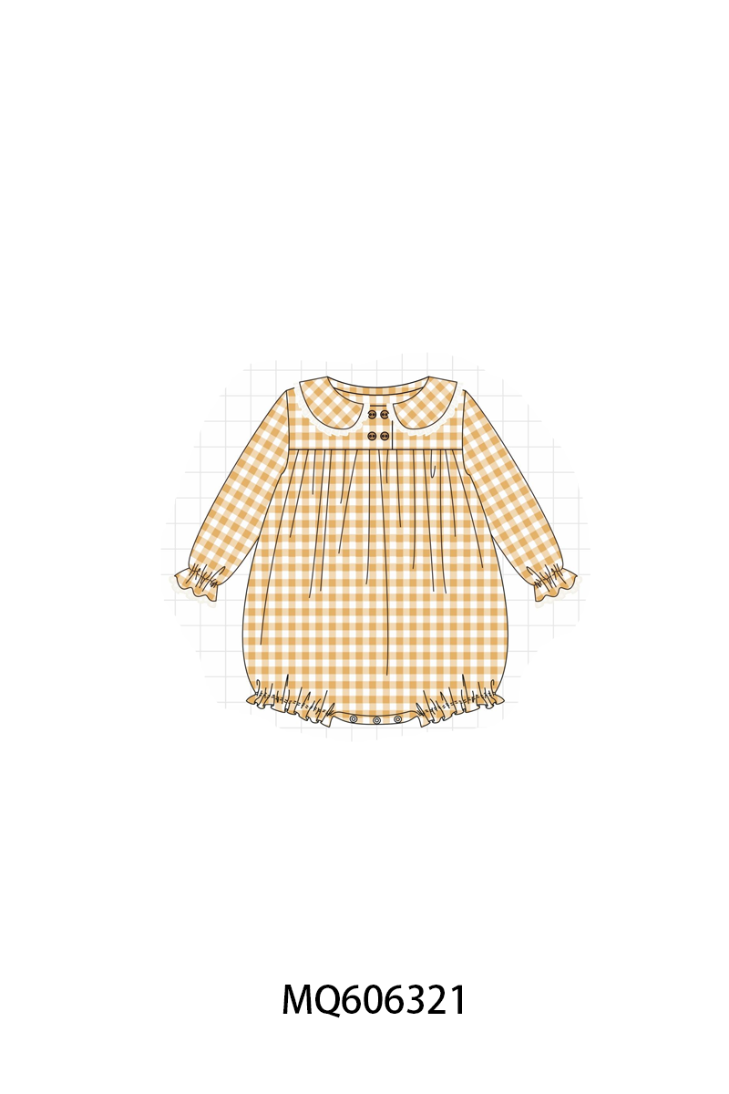 GINGHAM COLLECTION (ETA LATE DEC)