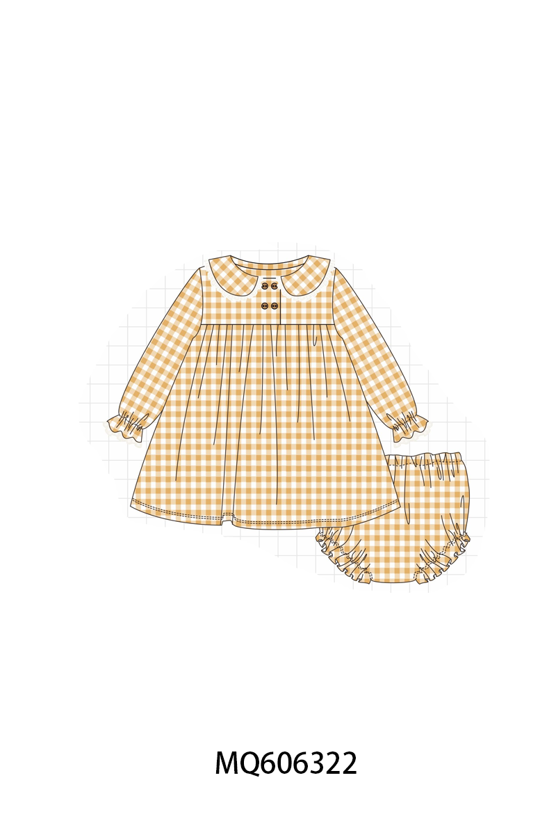 GINGHAM COLLECTION (ETA LATE DEC)