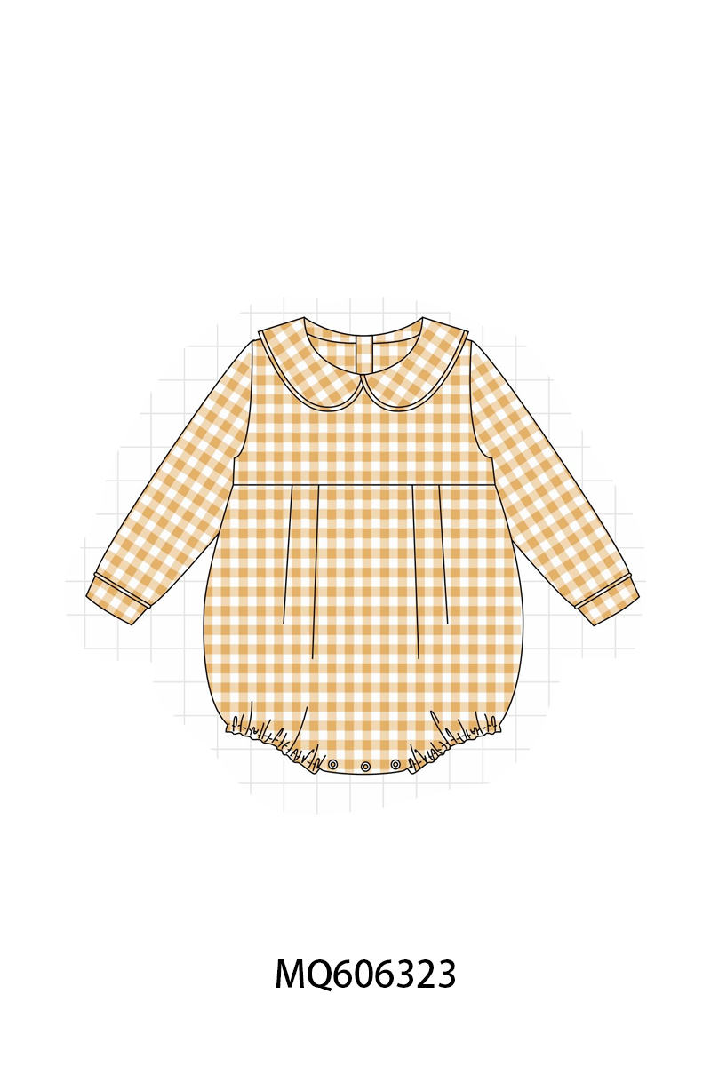 GINGHAM COLLECTION (ETA LATE DEC)