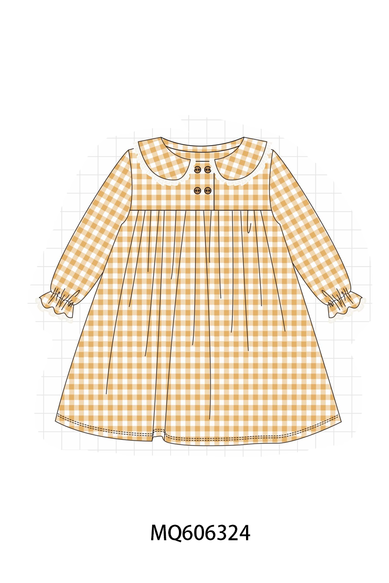 GINGHAM COLLECTION (ETA LATE DEC)