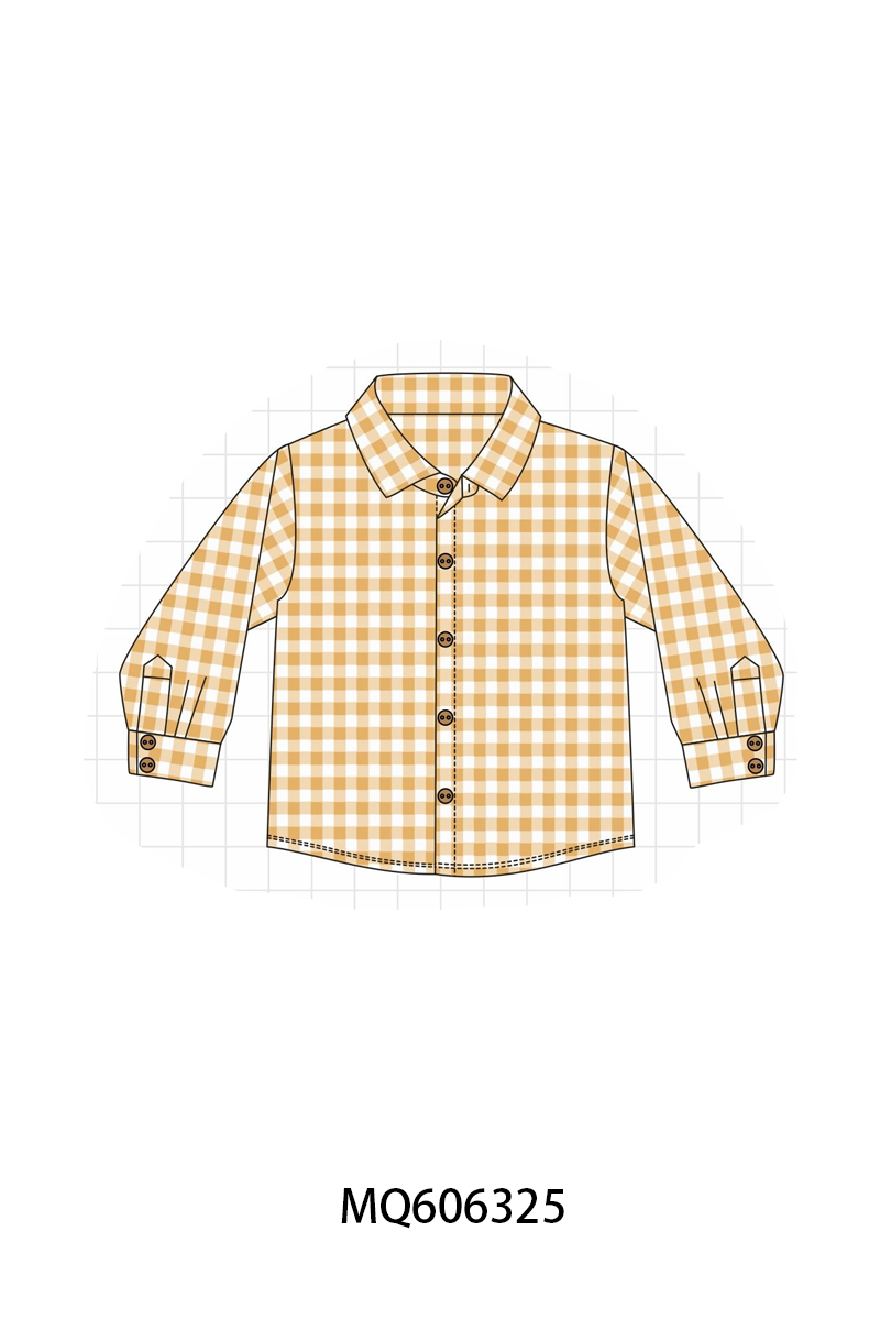 GINGHAM COLLECTION (ETA LATE DEC)
