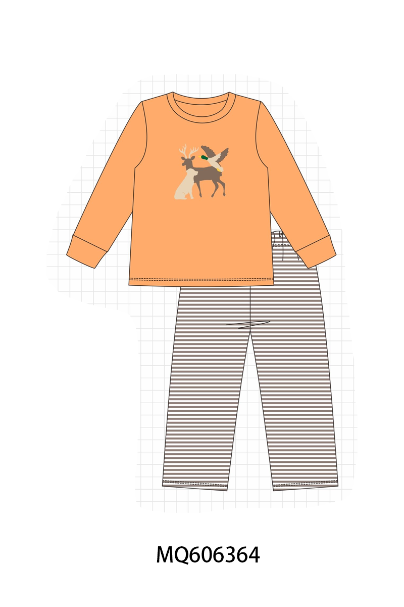 ORANGE HUNTING COLLECTION (ETA LATE DEC)