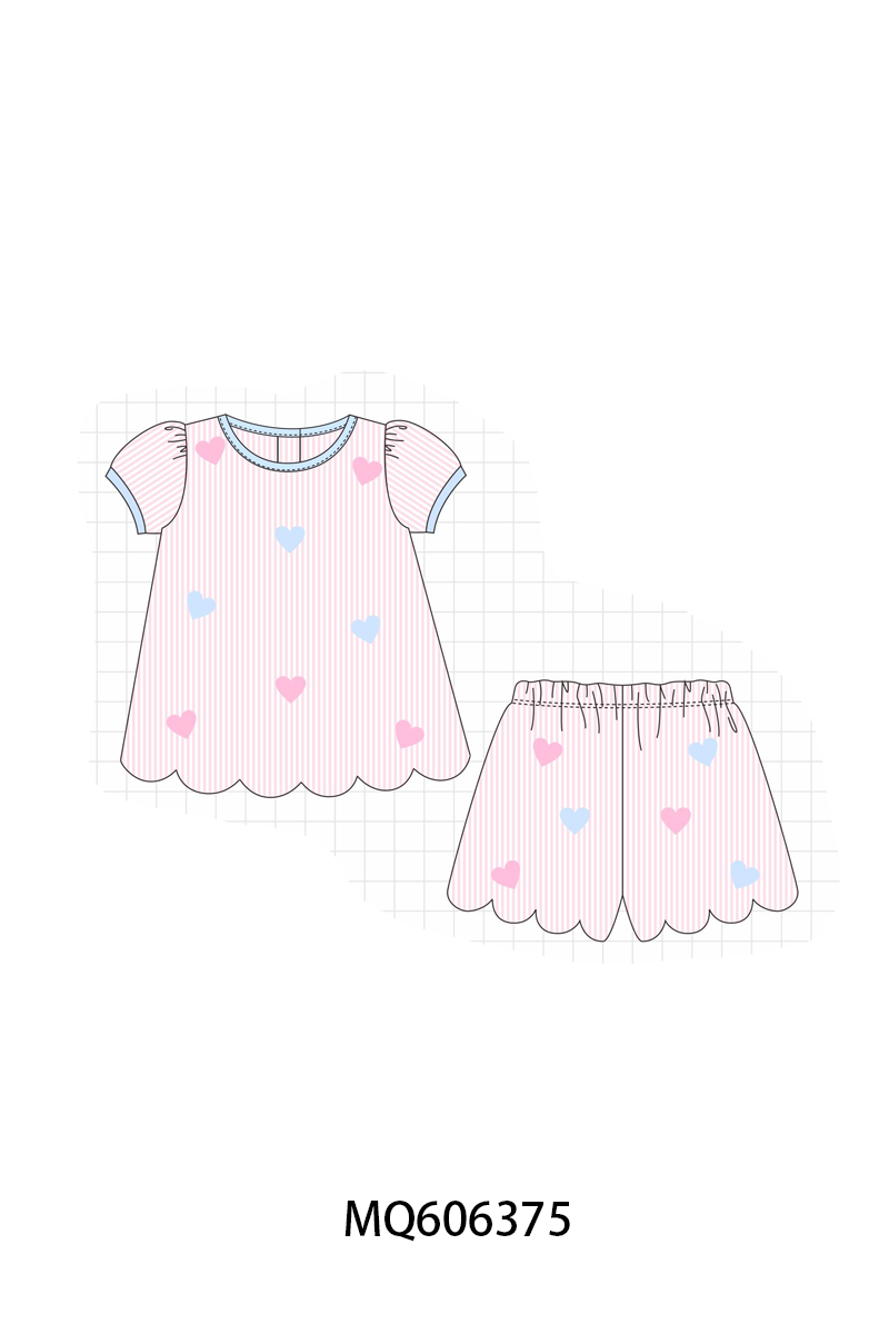 PINK & BLUE HEART COLLECTION (ETA LATE DEC)