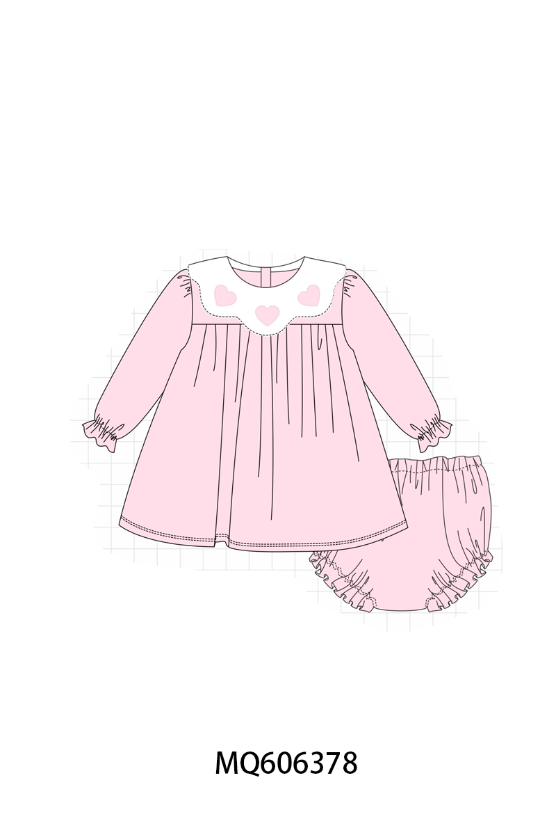 PINK AND RED HEART COLLECTION (ETA LATE DEC)