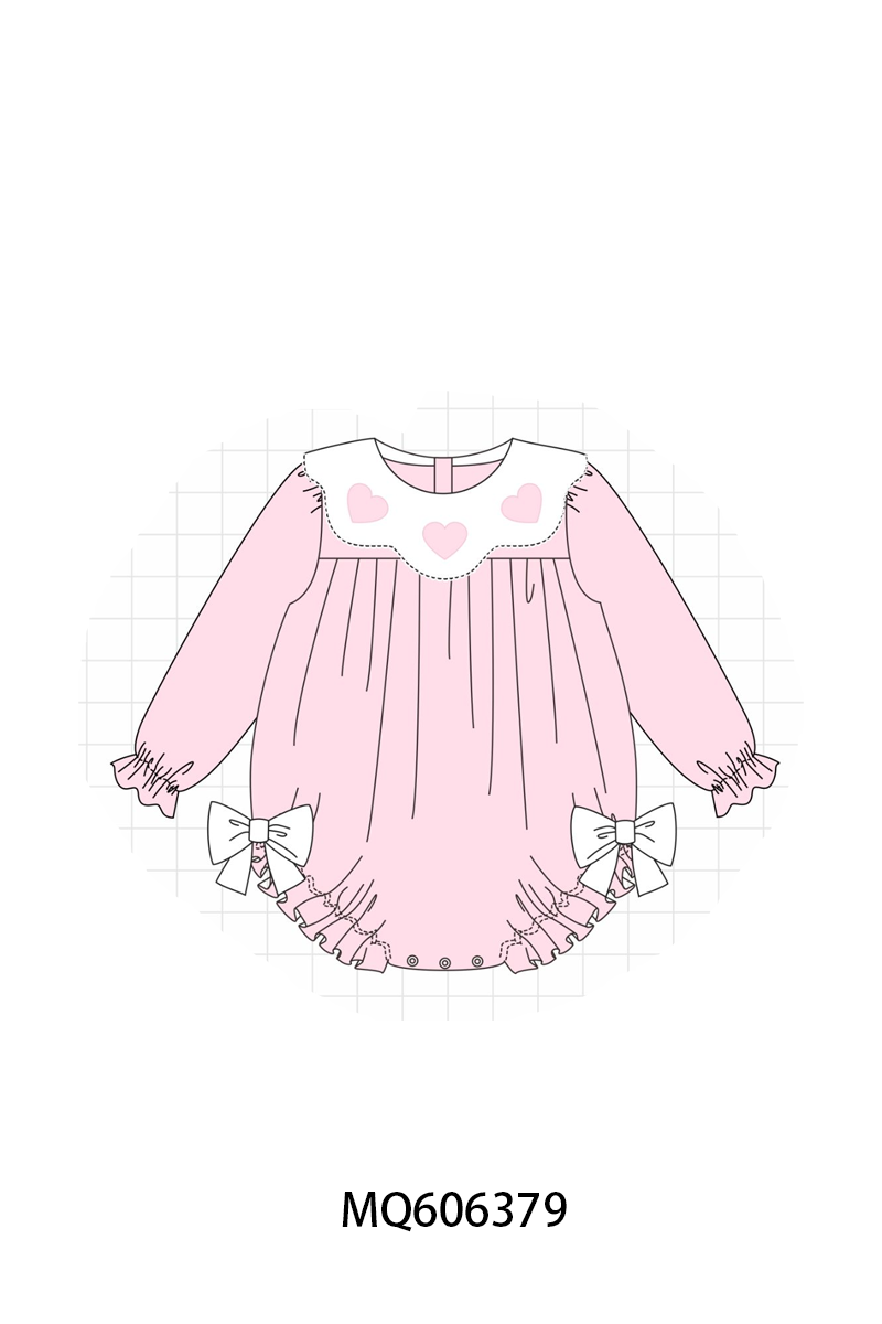 PINK AND RED HEART COLLECTION (ETA LATE DEC)