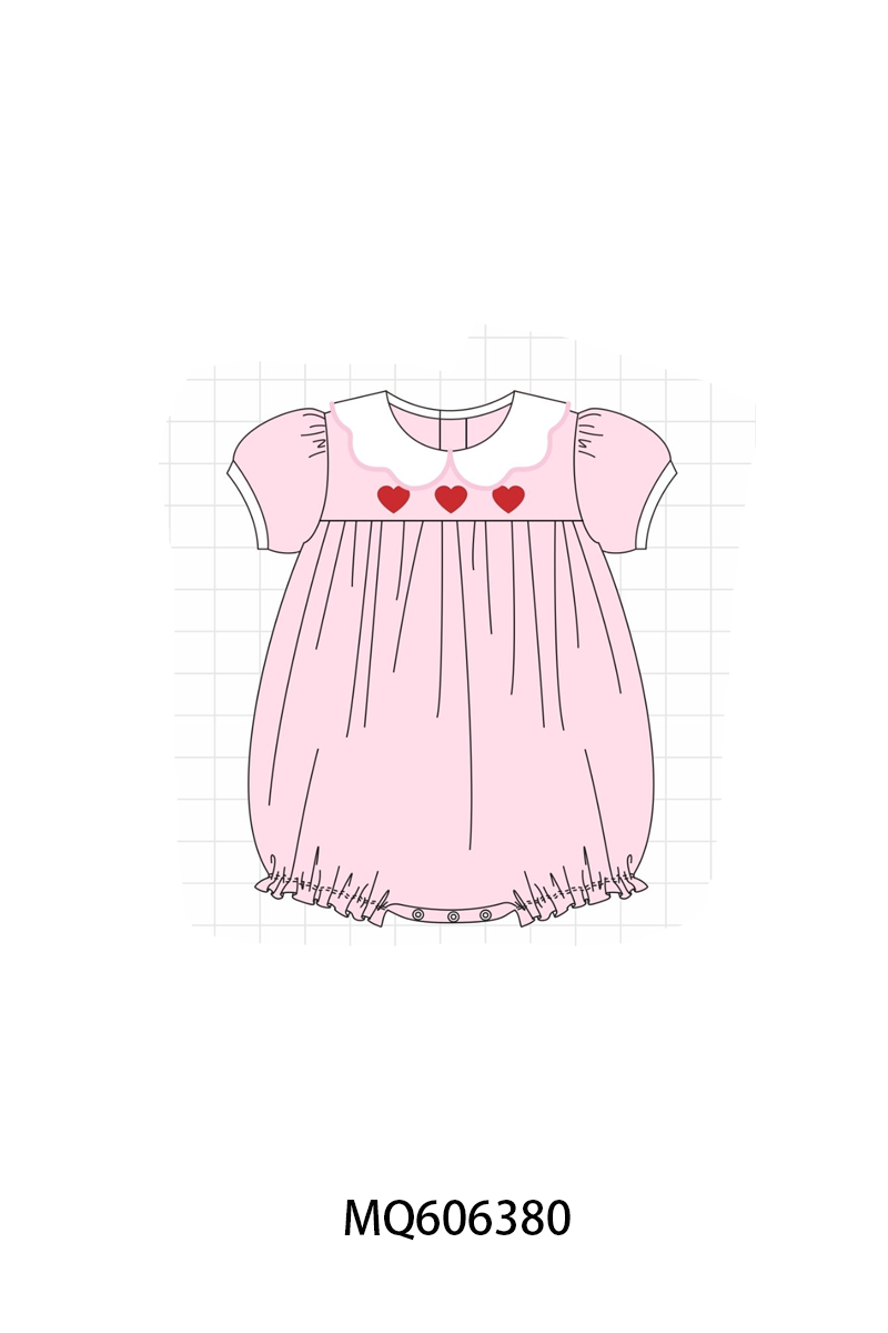 PINK AND RED HEART COLLECTION (ETA LATE DEC)