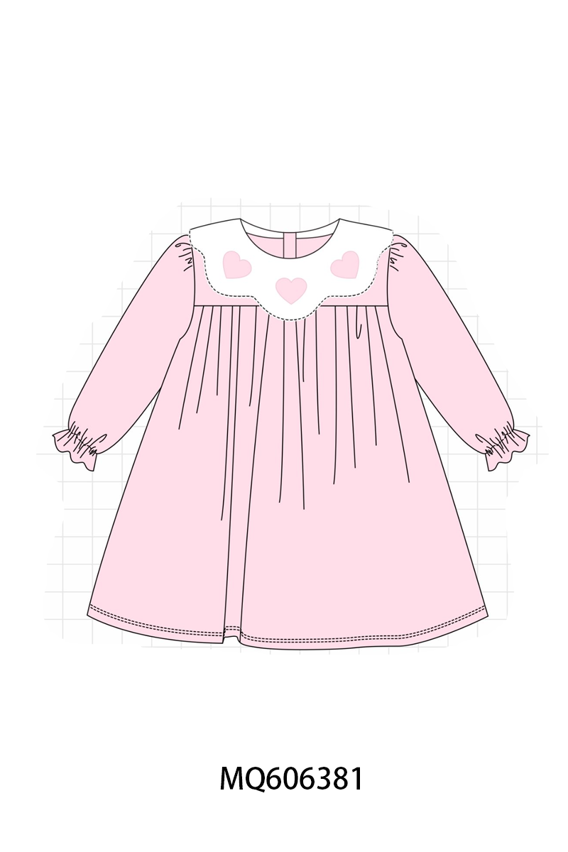 PINK AND RED HEART COLLECTION (ETA LATE DEC)