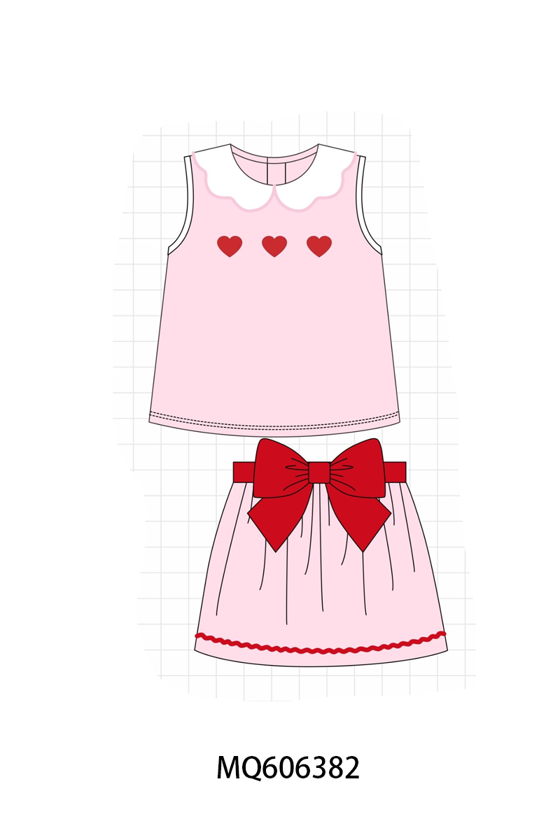 PINK AND RED HEART COLLECTION (ETA LATE DEC)
