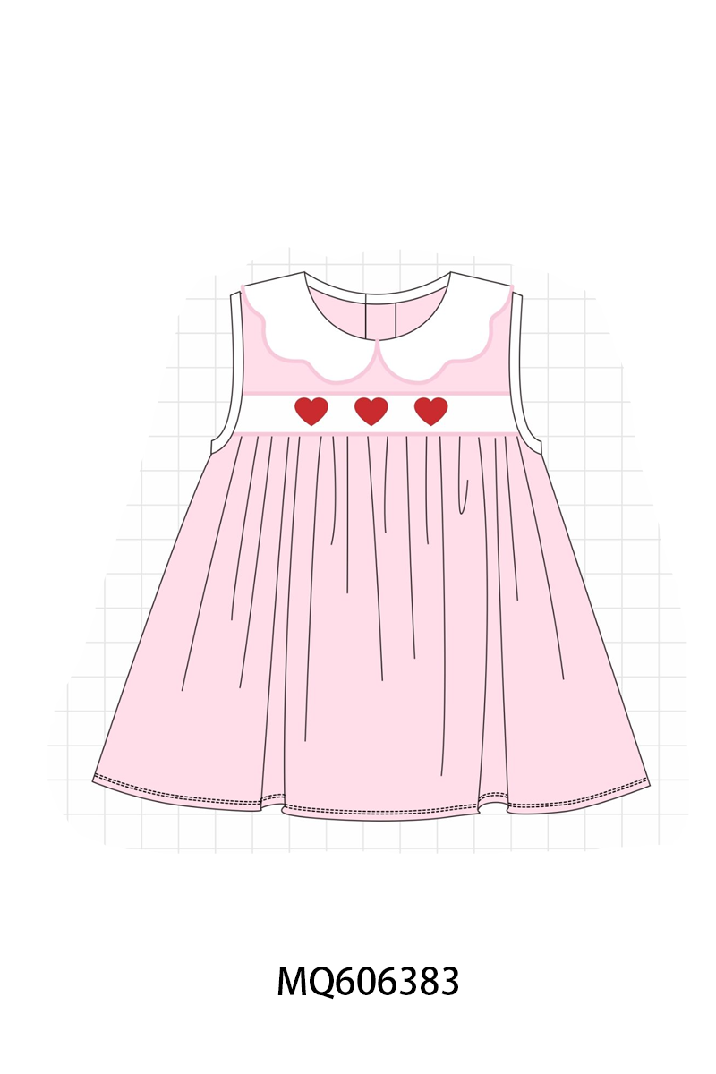 PINK AND RED HEART COLLECTION (ETA LATE DEC)