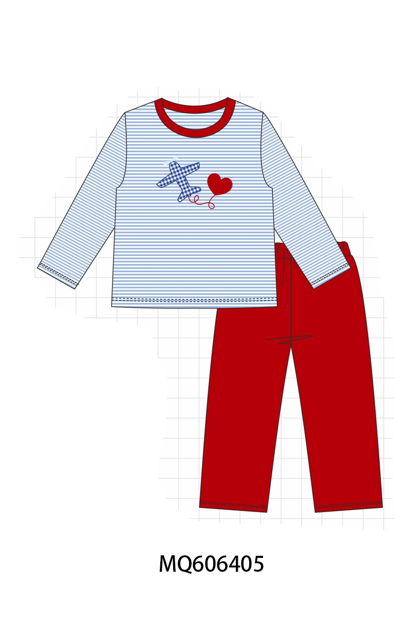 BOW/HEART AND AIRPLANE/HEART COLLECTION (ETA LATE DEC)