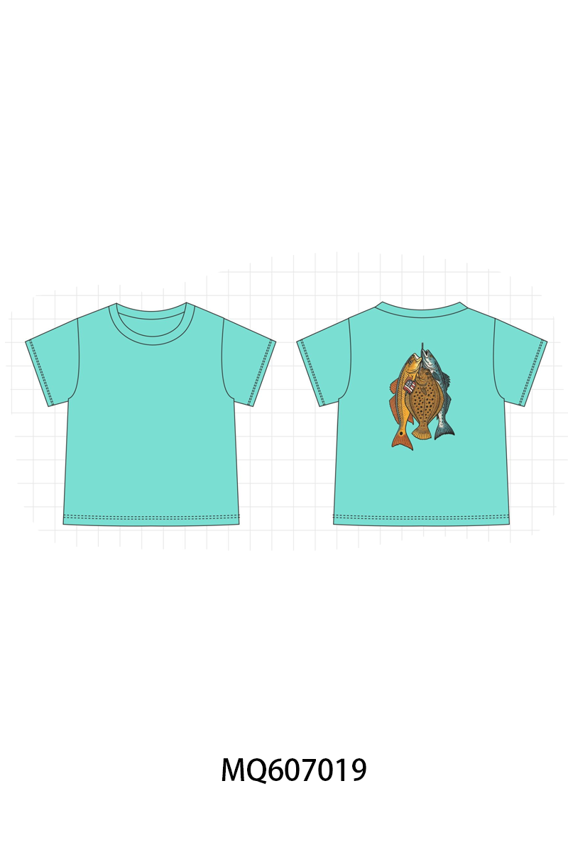 BOYS PRINT SHIRTS-ETA FEB
