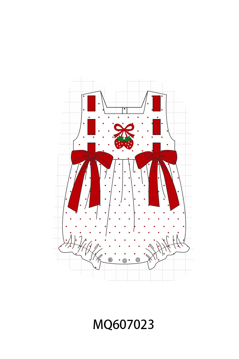 SWEET STRAWBERRY COLLECTION-ETA FEB