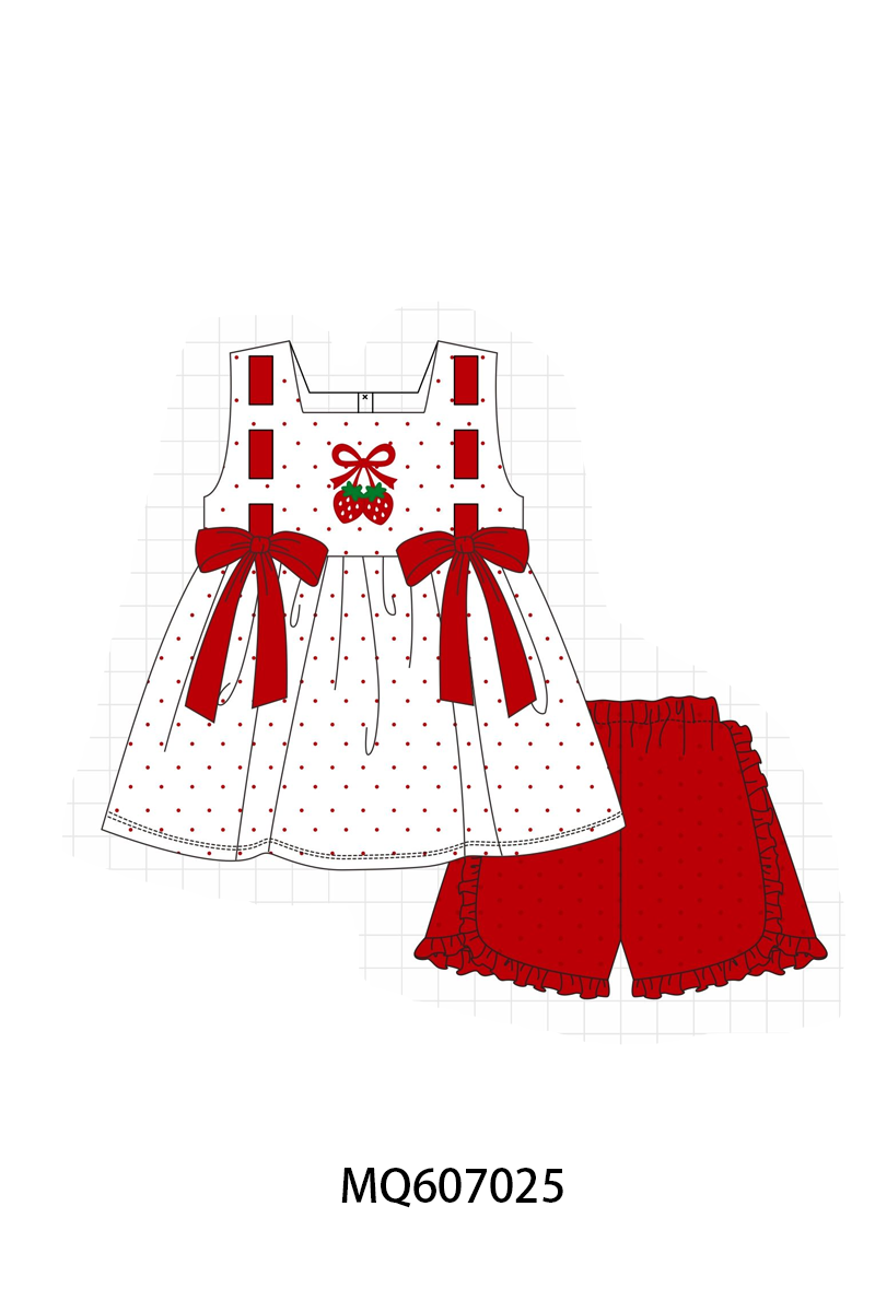 SWEET STRAWBERRY COLLECTION-ETA FEB