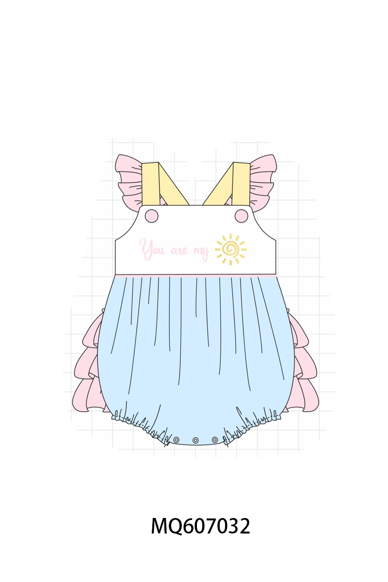 YOU ARE MY SUNSHINE-ETA FEB