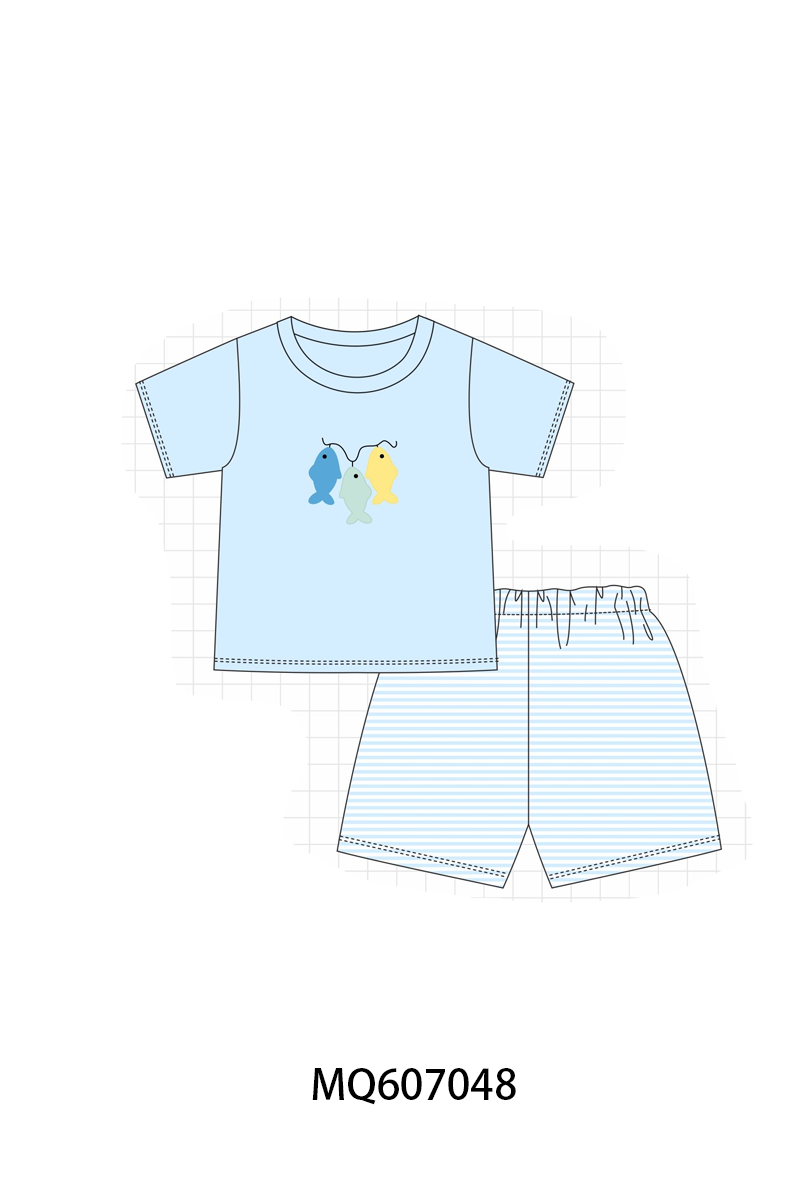 FISHING COLLECTION-ETA FEB