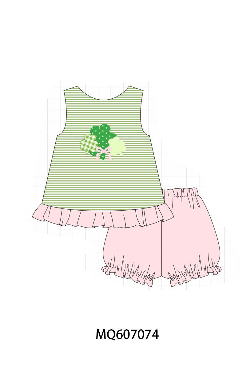 3 LUCKY CHARM COLLECTION-ETA FEB