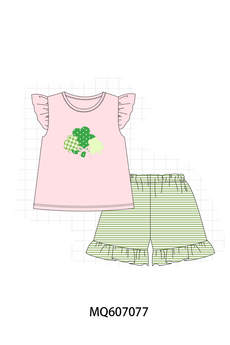 3 LUCKY CHARM COLLECTION-ETA FEB