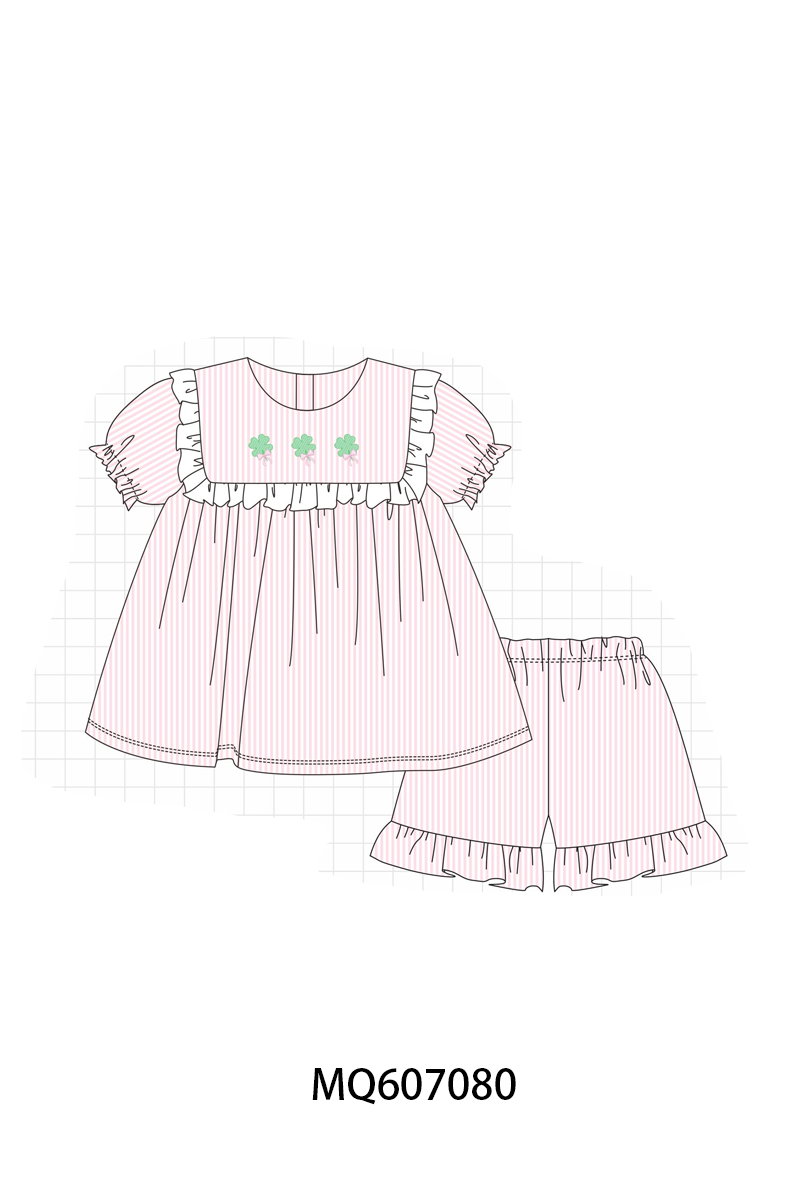 SEERSUCKER LUCKY COLLECTION-ETA FEB