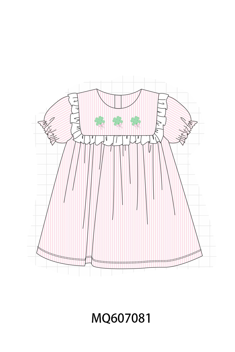 SEERSUCKER LUCKY COLLECTION-ETA FEB