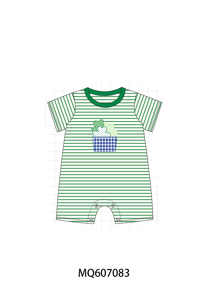 LUCKY CLOVER BUCKET-ETA FEB